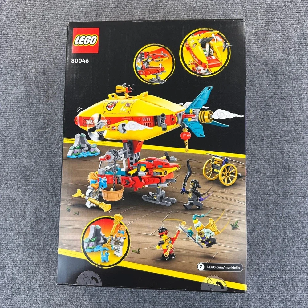 Lego ignite your